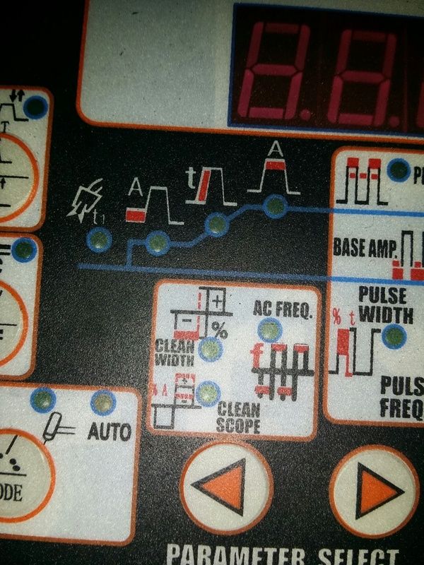 AC Balance Explanation Welding Tips and Tricks